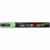 Posca Marker , PC-5M, Strichstärke 2,5 mm, Apple Green, 1 Stk