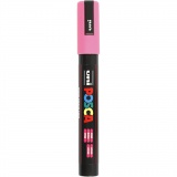 Posca Marker , PC-5M, Strichstärke 2,5 mm, Medium, Pink, 1 Stk