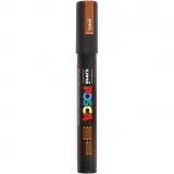 Posca Marker , Nr. PC-5M, Strichstärke 2,5 mm, Medium, Bronze, 1 Stk