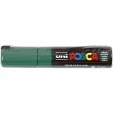 Posca Marker , PC-8K, Strichstärke 8 mm, breit, Grün, 1 Stk