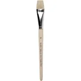 Nature Line Pinsel, Nr. 20, L 20,5 cm, B 20 mm, Flach, 12 Stk/ 1 Pck