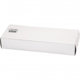 Nature Line Pinsel, 00+0+1+2+4+12+14+20, L 18-22 cm, B 3-20 mm, Flach, 68 Stk/ 1 Pck