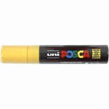 Posca Marker , PC-17K, Strichstärke 15 mm, extrabreit, Gelb, 1 Stk