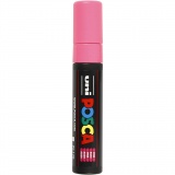 Posca Marker , PC-17K, Strichstärke 15 mm, extrabreit, Pink, 1 Stk