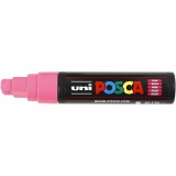 Posca Marker , PC-17K, Strichstärke 15 mm, extrabreit, Pink, 1 Stk