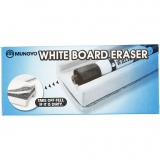 Wischer für Whiteboards, L 14 cm, B 6 cm, 1 Stk