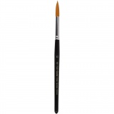 Gold Line Pinsel, 22, L 21 cm, B 8 mm, rund, 6 Stk/ 1 Pck