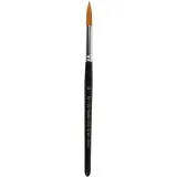 Gold Line Pinsel, Nr. 22, L 21 cm, B 8 mm, rund, 6 Stk/ 1 Pck