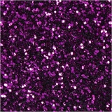 Glitter, Flieder, 20 g/ 1 Dose