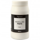 Pigment-Modellierpaste, Fein, 500 ml/ 1 Dose