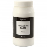 Modellierpaste, Fein, 500 ml/ 1 Dose