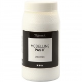 Modellierpaste, Grob, 500 ml/ 1 Dose