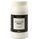 Modellierpaste, Grob, 500 ml/ 1 Dose