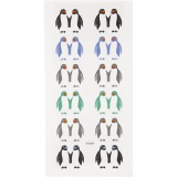 Index Sticker, Blatt 7,5x15 cm, 10 Pck/ 1 Pck