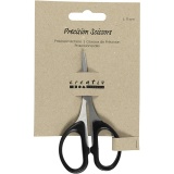 Präzisionsschere, L 11 cm, für Rechtshänder , 1 Stk