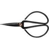Altmodische Schere, L 15 cm, B 8 cm, 1 Stk