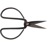 Altmodische Schere, L 15 cm, B 8 cm, 1 Stk
