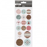 Sticker, Indianerzeichen, Blatt 10x23 cm, 1 Bl.