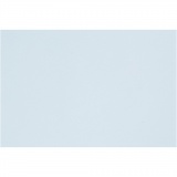 Französischer Karton, A4, Blatt 210x297 mm, 160 g, Azure, 1 Bl.