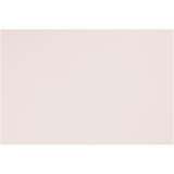 Französischer Karton, A4, Blatt 210x297 mm, 160 g, Dawn Pink, 1 Bl.