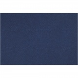 Französischer Karton, A4, Blatt 210x297 mm, 160 g, Indigo Blue, 1 Bl.
