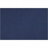 Französischer Karton, A4, 210x297 mm, 160 g, Indigo Blue, 1 Bl.