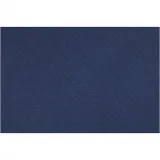 Französischer Karton, A4, Blatt 210x297 mm, 160 g, Indigo Blue, 1 Bl.