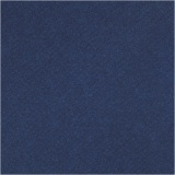 Französischer Karton, A4, Blatt 210x297 mm, 160 g, Indigo Blue, 1 Bl.