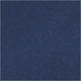 Französischer Karton, A4, 210x297 mm, 160 g, Indigo Blue, 1 Bl.