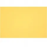 Französischer Karton, A4, Blatt 210x297 mm, 160 g, Canary, 1 Bl.