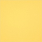 Französischer Karton, A4, Blatt 210x297 mm, 160 g, Canary, 1 Bl.