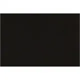 Französischer Karton, A4, Blatt 210x297 mm, 160 g, Schwarz, 1 Bl.