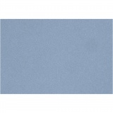 Französischer Karton, A4, Blatt 210x297 mm, 160 g, Hellblau, 1 Bl.