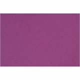Französischer Karton, A4, Blatt 210x297 mm, 160 g, Violett, 1 Bl.