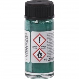 Magic Marble Marmorierfarbe, Metallic-Farben, 6x20 ml/ 1 Pck