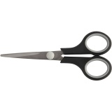 Kinderscheren, L 13 cm, für Rechts- und Linkshänder , 1 Stk