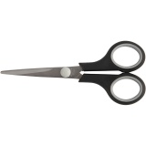 Kinderscheren, L 13 cm, für Rechts- und Linkshänder , 1 Stk