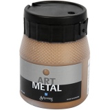 Art Metal Farbe, Nr. 5108, Antikgold, 250 ml/ 1 Fl.