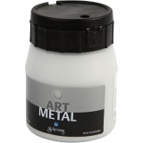 Art Metal Farbe, Nr. 5110, Silber, 250 ml/ 1 Fl.