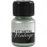 Art Metal Farbe, Perlmutt-Grün(5097), 30 ml/ 1 Fl.