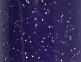 Glas-/Porzellanmalstift, Glitter, Strichstärke 2-4 mm, Halbdeckend, Violett, 1 Stk
