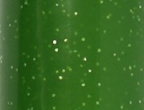 Glas-/Porzellanmalstift, Glitter, Strichstärke 2-4 mm, Halbdeckend, Hellgrün, 1 Stk