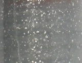 Glas-/Porzellanmalstift, Glitter, Strichstärke 2-4 mm, Halbdeckend, Grau, 1 Stk