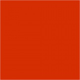 A-Color Glas-/Porzellanfarbe, Orange, 30 ml/ 1 Fl.
