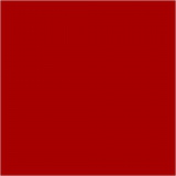 A-Color Glas-/Porzellanfarbe, Rot, 30 ml/ 1 Fl.