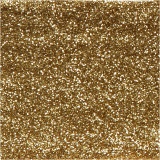 Glitzerkleber, Gold, 25 ml/ 1 Fl.