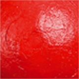 Acrylfarbe Glänzend, Rot, 500 ml/ 1 Fl.