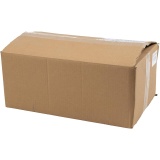 Acrylfarbe Metallic, Metallic, Sortierte Farben, 15x500 ml/ 1 Pck