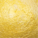 Acrylfarbe Metallic, Metallic, Gelb, 500 ml/ 1 Fl.