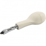 Schraublochstanzer, Lochgröße 2+3+4 mm, 1 Stk